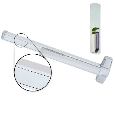 Von Duprin 98TP BE Panic Bar Thumbpiece Blank Escutcheon