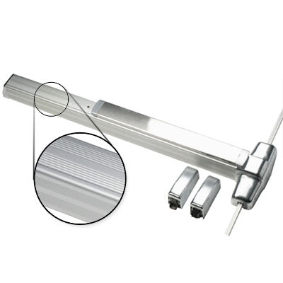 Von Duprin 9927 EO Surface Mounted Vertical Rod Bar Exit Only