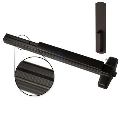Von Duprin AX99DT Accessible Rated Panic Bar With Dummy Pull Trim