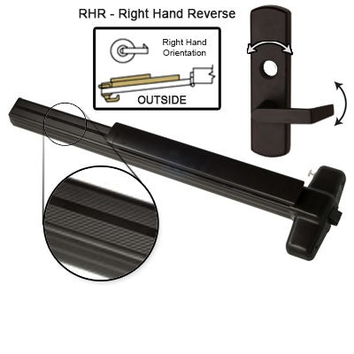 Von Duprin 99L Panic Bar Lever Classroom