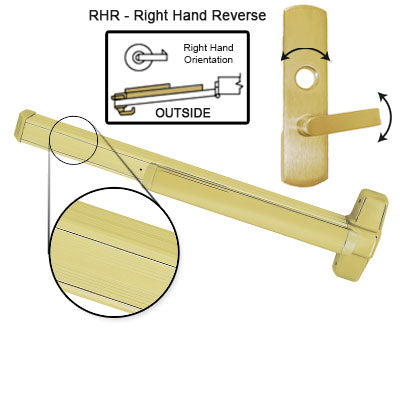 Von Duprin 99L Panic Bar Lever Classroom