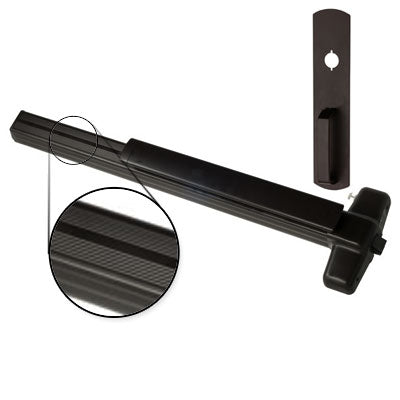Von Duprin AX99NL Accessible Rated Panic Bar Night Latch