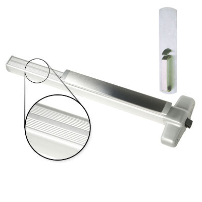 Von Duprin 99TP BE Panic Bar Thumbpiece Blank Escutcheon