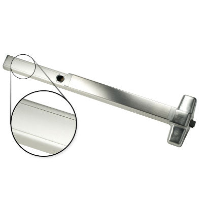 Von Duprin CD98EO Cylinder Dogging Panic Bar Exit Only