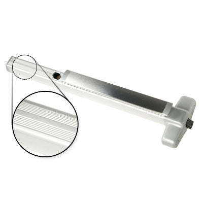 Von Duprin CD99EO Cylinder Dogging Panic Bar Exit Only