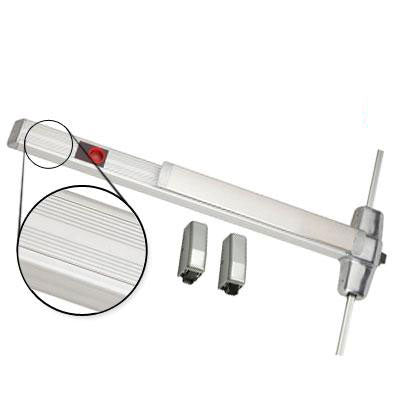 Von Duprin CXA 9927EO Chexit Delayed Egress Vertical Rod Panic Bar Exit Only