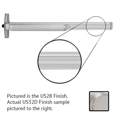 Von Duprin 33A Exit Only Panic Device