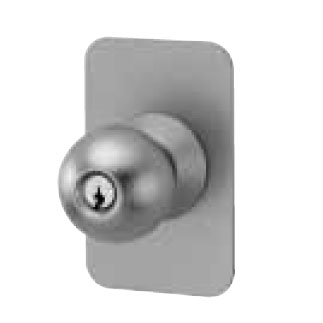 Von Duprin 210K Knob Trim