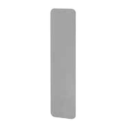 Von Duprin 230EO Exit Only Trim Plate