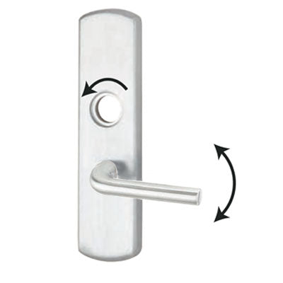 Von Duprin 996L-02 R/V Lever Trim