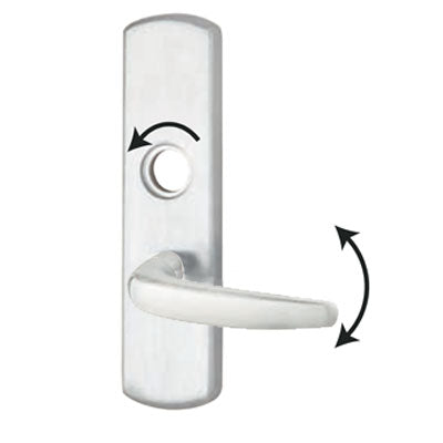Von Duprin 996L-07 M Lever Trim