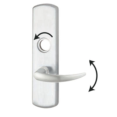 Von Duprin 996L-16 R/V Lever Trim