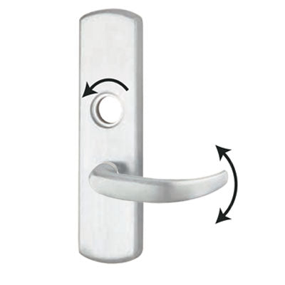 Von Duprin 996L-17 R/V Lever Trim