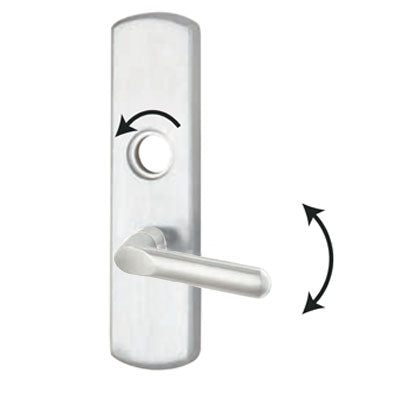 Von Duprin 996L-18 M Lever Trim