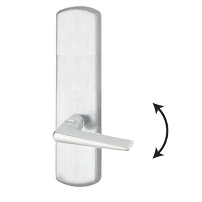 Von Duprin 996L-BE-05 M Blank Escutcheon Lever Trim