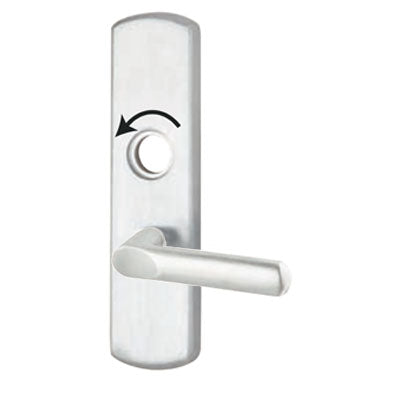 Von Duprin 996L-NL-01 R/V Lever Night Latch Trim