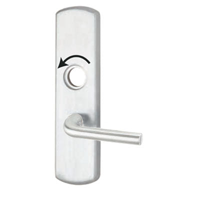 Von Duprin 996L-NL-02 R/V Lever Night Latch Trim