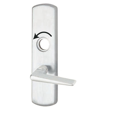 Von Duprin 996L-NL-05 R/V Lever Night Latch Trim