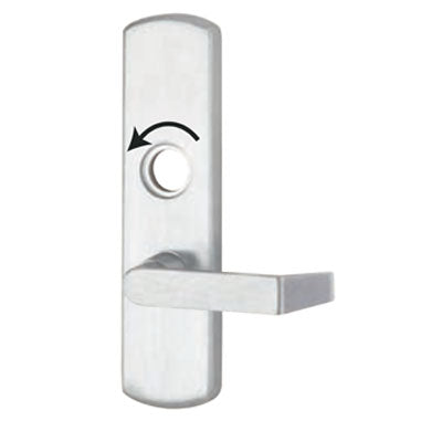 Von Duprin 996L-NL-06 R/V Lever Night Latch Trim