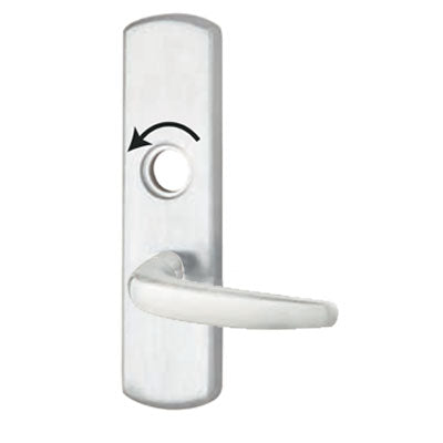 Von Duprin 996L-NL-07 R/V Lever Night Latch Trim