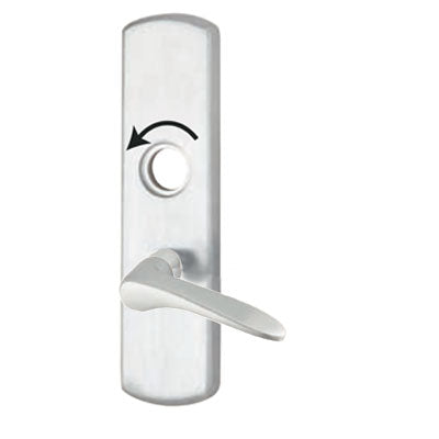 Von Duprin 996L-NL-12 M Lever Night Latch Trim