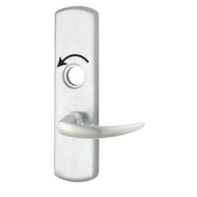 Von Duprin 996L-NL-16 R/V Lever Night Latch Trim