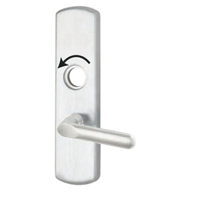 Von Duprin 996L-NL-18 M Lever Night Latch Trim