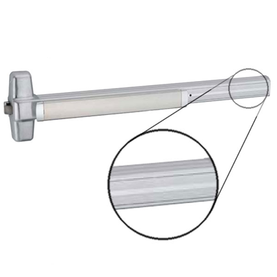 Von Duprin ELRX99NL Electrified Latch Retraction With Rex Switch Panic Bar With Rigid Night Latch