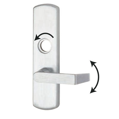 Von Duprin E996L-06 R/V Electric Lever Trim