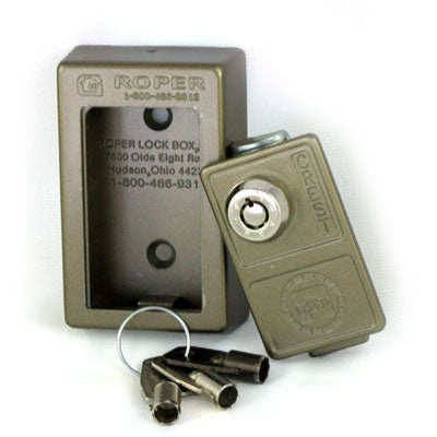 Multi-Key Wall Mounted Lock Boxes