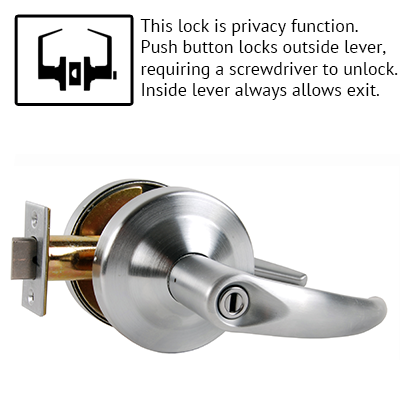 Schlage ND50PD OME US19 ND Series Omega Lever Lock With Cylinder US ...