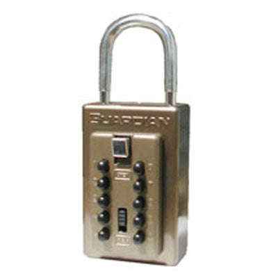 Avanti Guardian Pushbutton Combination Lockbox