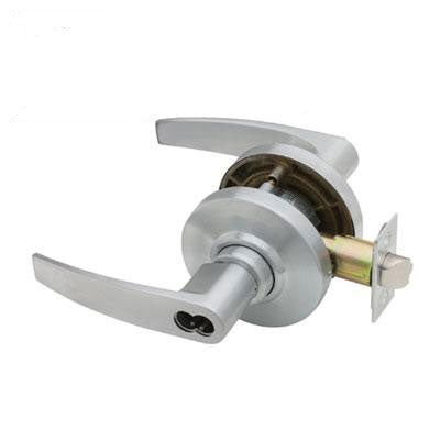 Schlage AL Series Jupiter Lever Grade 2 Lock Accepts Best SFIC Less Core US Finishes