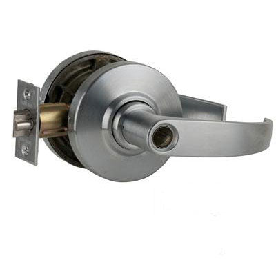 Schlage AL Series Neptune Lever Grade 2 Lock Less Cylinder US Finishes