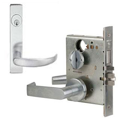 Schlage L9453BD 17L Plate Trim Lever Mortise Lock Accepts Best SFIC Less Core US Finishes