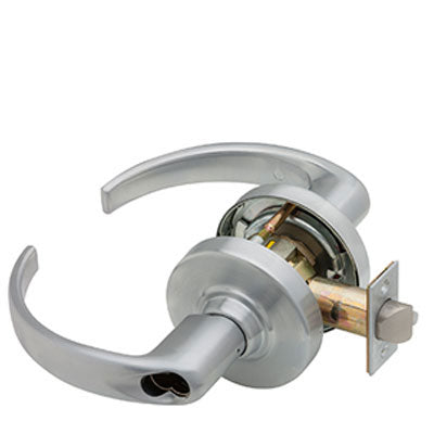 Schlage ND Series Sparta Lever Lock Accepts Best SFIC Less Core