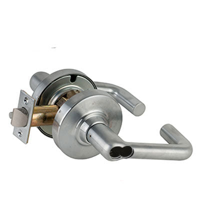 Schlage ND Series Tubular Lever Lock Accepts Best SFIC Less Core