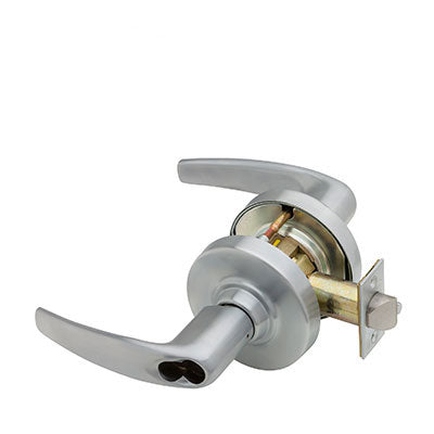 Schlage ND Series Athens Lever Lock Accepts LFIC Less Core US Finishes