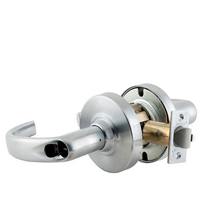 Schlage ND Series Sparta Lever Lock Accepts LFIC Less Core