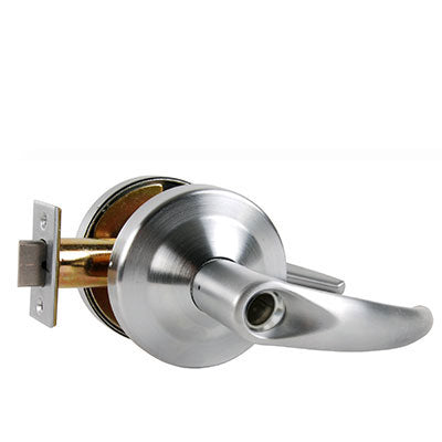 Schlage ND Series Omega Lever Lock Less Cylinder US Finishes
