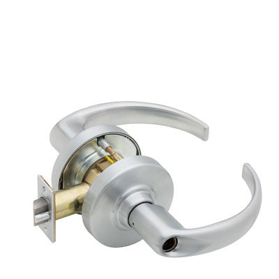 Schlage ND Series Sparta Lever Lock Less Cylinder US Finishes