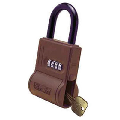 CM - Top Security Padlock 60mm - Each - Cabinet Locks Canada