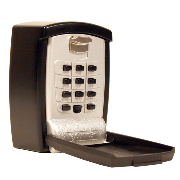 ShurLok KeyGuard Pro Wall Mounted Lockbox – Wholesale Locks Door Hardware