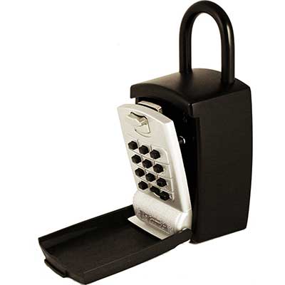 Padlocks 4 Less ShurLok SL501 Metal Key Guard Pro Lock Boxes