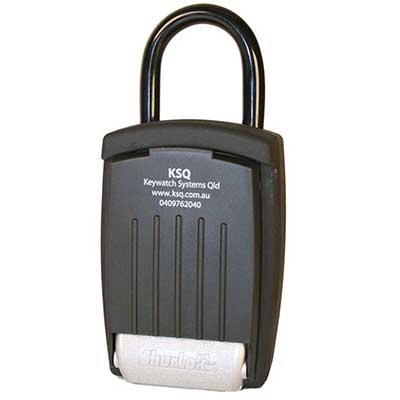 Padlocks 4 Less ShurLok SL500P Imprinted Key Guard Pro Lock Boxes