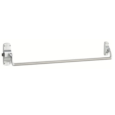 Von Duprin 88EO US26D Brushed Chrome Finish Panic Bar Exit Only